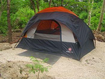 Yucatan Mayan Retreat Ecohotel And Camping Chichén-Itzá 외부 사진